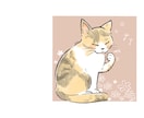 生き物の可愛いイラストを作成します ペット・好きな生き物を手描き感のあるイラストにします！ イメージ3