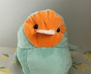 ぬいぐるみ作製いたします 可愛いぬいぐるみご依頼後制作いたします イメージ1