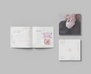 想いが伝わるオシャレなパンフレット作成します 丁寧なヒアリングで目的に合ったデザインをご提案いたします。 イメージ6
