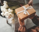 大切な人へのギフト探しをお手伝いします ご要望のテーマに沿った内容で、30代女性OLがサポート！ イメージ1
