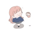 かわいい広告漫画描きます 可愛いイラストで情報を分かりやすく読みやすくまとめます イメージ8
