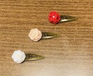 つまみ細工のアクセサリーや雑貨を作成します あなたの日常に、和の彩りを添えます イメージ2