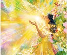 魂へ波動ヒーリング✧* 職場の呪縛から解き放ちます 職場や人間関係の疲れを癒すヒーリング ％数値化✧* イメージ1