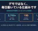 AIで情報収集から通知まで丸ごと自動化します 人が見に行かなくても、毎朝データが集まって届く仕組み イメージ2