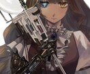 サムネイル用イラストや立ち絵制作いたします キャラクターの魅力活かしたイラスト！ イメージ3