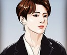 用途に合わせたイラスト・アイコン制作いたします 広告・SNS・プレゼント等で必要な方へ イメージ3
