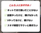 即購入禁止│SNSを使った稼ぎ方教えます 実績0・スキル0の副業初心者が在宅でアフィリエイトで稼ぐ イメージ4