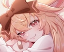SNSや活動で使えるアイコンやペア画を制作します かっこいいも可愛いもどちらも描けます！ イメージ1
