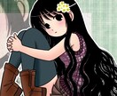 漫画の一コマを描かせて頂きます 必要に応じて好きな場面で使える絵などいかがですか？ イメージ5