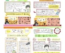 定期作成対応！手書きレター・手書き新聞作成します 季節の話題や豆知識も提供！手作り感満載で温かみのある イメージ6