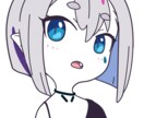 ショート版/アニメ塗りでイラストを製作します 動画、個人観賞、アイコン、表紙など様々な用途に！ イメージ9