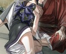 絵柄色々！イメージ通りのイラスト作成いたします 絵柄色々、お客様のご希望に沿ったイメージで納品させて頂きます イメージ7