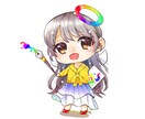 オリジナルアイコン制作します SNSで使えるオリジナルアイコンを制作します！ イメージ5