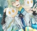 お客様が満足するイラストを描きあげます 様々な用途でのイラスト作成や、キャラクターデザイン イメージ1
