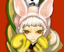 新米絵師、絵を描きます 落ち着いて静かな絵やポップな絵を描きます。 イメージ3