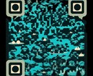動物・植物・イラストで彩るQRコード作成ます 無機質なQRコードを、世界に一つだけのアートに変えます イメージ2