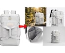 AI画像物販の商品画像を魅力的に変えます 商品写真を送るだけ！AIで「売れる画像」に変身させます イメージ9