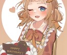 立ち絵、サムネ、一枚絵なんでも描きます あなたの要望に全力で寄り添って描かせていただきます イメージ2