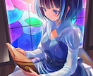 商用利用可能！目を引くオリジナルイラスト描きます グッズ制作やSNS活動、動画配信に使えるイラスト制作 イメージ6