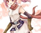 お望みの人物を描きます みんなに喜んでほしい！カワイイ絵！ イメージ1