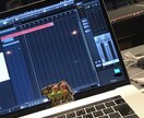 ボーカルピッチ、タイミング修正いたします 歌ってみた動画や、ご自身のCD制作のお手伝いいたします！ イメージ1