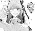 男女選択可能！漫画風イラスト描きます 人物の一枚絵、アイコンなど描きます イメージ7