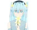 Vtuber一式を制作します 貴方の魅力をいっぱい詰め込んでお仕立てします イメージ7