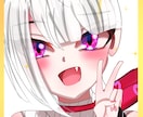 絵柄寄せ可能！要相談、超かわいいイラスト承ります ポートフォリオのようなイラストで本気で承ります イメージ2