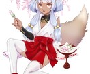お好みのイラストお描きします ご予算についてもお気軽にご相談ください！ イメージ3