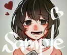 コスパ重視！アイコン等に使えるイラスト描きます 依頼の敷居の低さがウリ！オリジナルアイコン作りませんか？ イメージ4