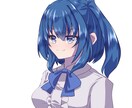 TRPGなどの立ち絵を描きます 雛型は決まってるのでキャラと表情指定だけでOK！ イメージ5