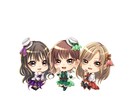 修正無制限！依頼されたイラストを丁寧に描きます できる限りのスキルを全てつぎ込みます！修正も可！ イメージ5