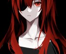 OCイラスト【等身キャラ（胸上）】お描きします 【商用利用：要相談】【おまかせ依頼】通常の半額で受付中です イメージ3