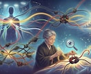 神糸術を使い良縁を縫い合わせます 絡まった因縁をほどき、必要な縁（人・金・運）を強制的に結ぶ イメージ2