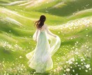 瀬織津姫の封印解除をアチューメントいたします 瀬織津姫様のエネルギーで浄化、封印解除ができるようになります イメージ1