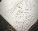 シンプル似顔絵+独特のあだ名をセットで提供します このセット売りは中々ないでしょう。 イメージ3