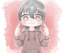 最短1日！ちょいゆるアイコンイラスト描きます 〜最短1日であなただけのちょいゆるアイコンをお届けします〜 イメージ8