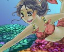 【商用】あなたが必要としているイラスト描きます！【同人誌】 イメージ2