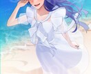Vtuber様向け！写真撮影致します 素敵な瞬間を切り取ったイラストを制作致します！ イメージ1