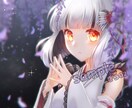 キャラクターイラスト（全身）描きます オリジナルキャラクターのイラストを描きます。 イメージ1