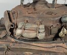 AFV 1/35製作代行 基本塗装、ウェザ致します レジンキット対応、基本塗装ウェザ15,000円〜進捗報告つき イメージ7