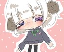 配信者向けSDイラスト描きます 配信活動されている方向けのSDイラストを描きます イメージ3