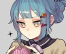アイコン用イラスト描きます SNSやヘッダー、動画のサムネなどに イメージ5
