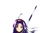 自由なリクエストよりオリジナルイラストを作成します 自分だけの限定グラフィックイラストが欲しい方へ イメージ9
