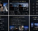 高品質レタッチあなたの写真を編集します あなたの大切な写真を美しく・印象的に仕上げます イメージ2