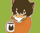 貴方だけのアイコン描きます 貴方だけのアイコンを私に描かして下さい。男の子も歓迎 イメージ6