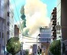 何度でも修正可(^^)暖かみのある背景描きます ご希望に沿ったイラスト、雰囲気のある、あたたかい、癒される絵 イメージ8