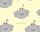ゆるふわイラスト描きます アイコン、壁紙、ゆるふわイラスト描きます！ イメージ6