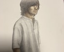 似顔絵描きます 当方は携帯電話からの写真を元に似顔絵描きます イメージ3