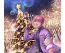 一枚絵、サムネ、MVイラスト承ります 挿絵／表紙／ポスター／MV／各種配信用キービジュアル等に最適 イメージ7